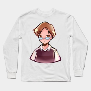 Oliver! (Original Character) Long Sleeve T-Shirt